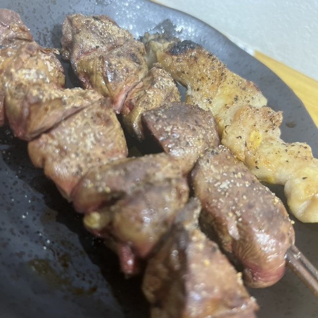 串のしん