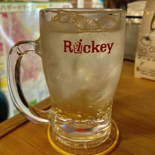 門前酒場