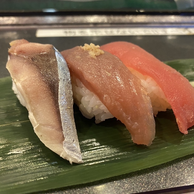 すし将軍 西中洲店