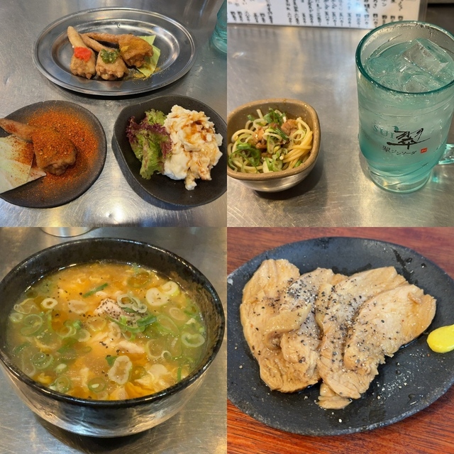 神戸手羽唐専門店 鶏冠屋 2号店