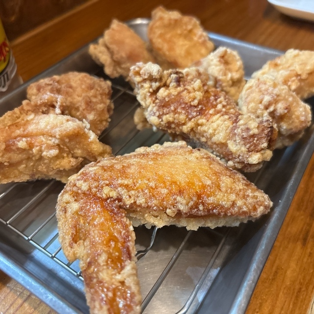 からあげ専門店 ＦＵＪＩ 江坂豊津店