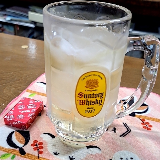 立ち飲み酒場 石川源蔵商店