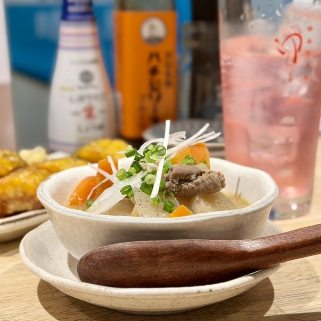 立ち飲み ゆみちゃん 神山町本店