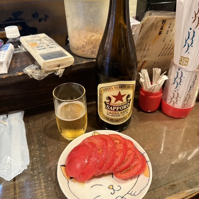 反省屋。