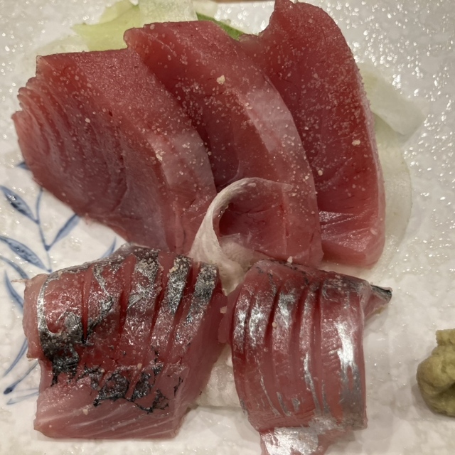 立喰すし処いなせ