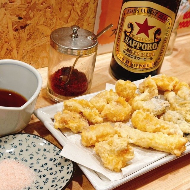 ホルモンスタンド