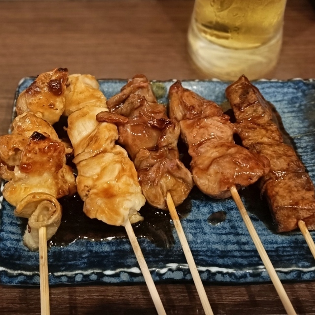 立呑み ひなどり
