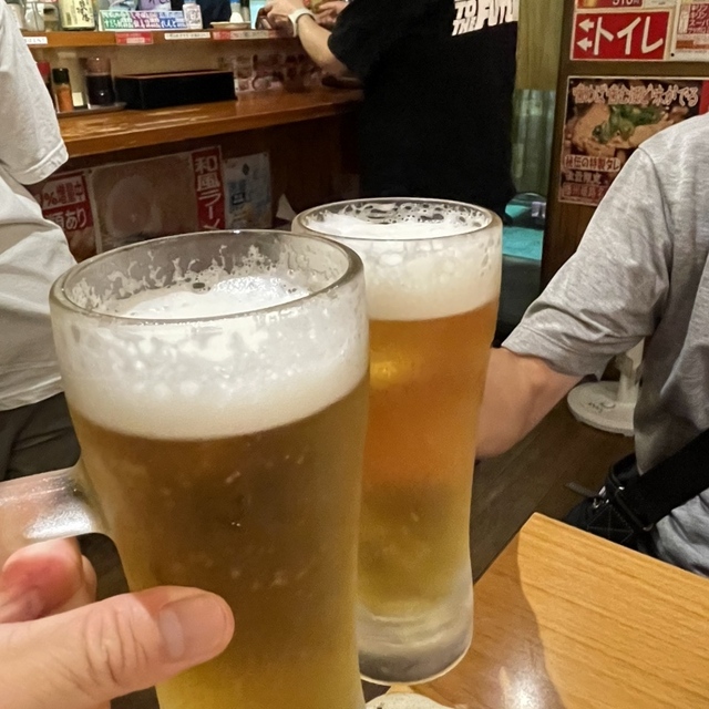 みんなの立ち呑み