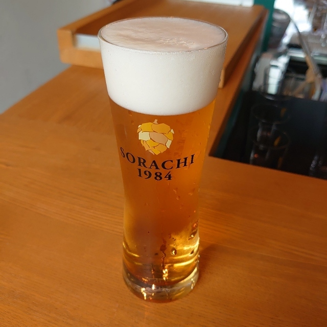 BEER and AWA STAND Nono di Ponte