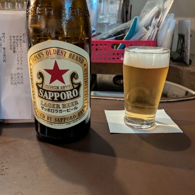 立ち呑み屋ViVA