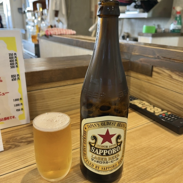 立ち吞み 酒はり