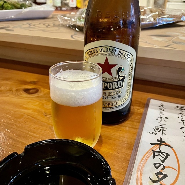 立ち呑み ミカタ